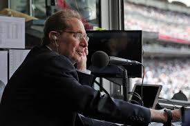 John Sterling, longtime Yankees radio voice, dies at 87
