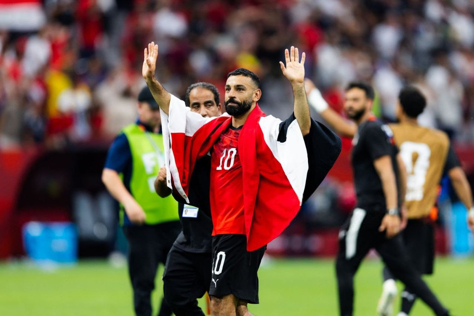 Salah sparks Egypt’s first World Cup win in comeback over New Zealand