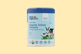 Nara organic infant formula recalled after 3 botulism cases