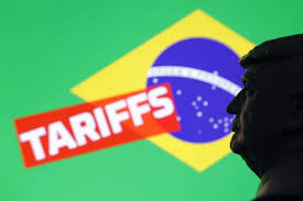 Trump administration proposes 25% tariff on Brazilian goods