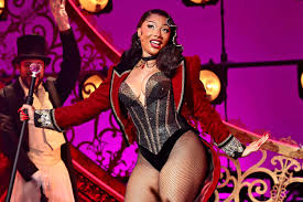 Megan Thee Stallion to Exit ‘Moulin Rouge!’ Earlier Than Planned