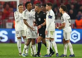 Real Madrid fine Valverde and Tchouameni after training clash