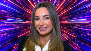 Dani Dyer to return to Strictly after ankle injury forced exit