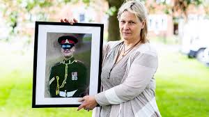 Mother hospitalized with ‘broken heart syndrome’ after veteran son’s suicide