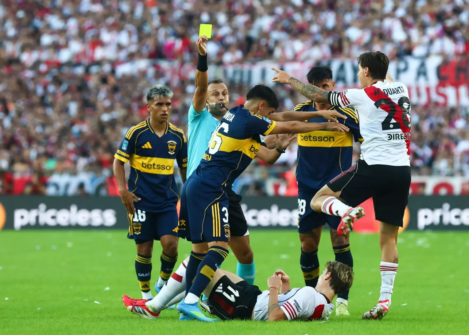 Argentina’s Darío Herrera set to referee Iran-Belgium match