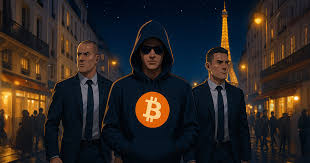 Crypto holders face rising physical attacks, report says