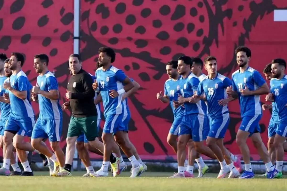 Iran trains in Mexico as US World Cup border troubles mount
