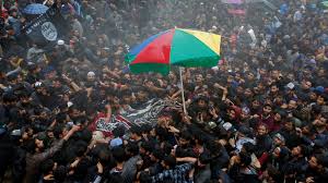 Deadly Kashmir protests expose deeper fight over representation