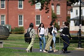 Education Department opens Title IX probe of Smith College over trans admissions