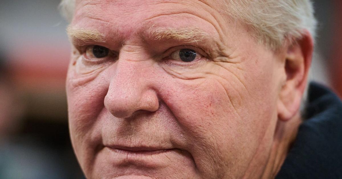 Ford calendar now shielded under Ontario FOI changes