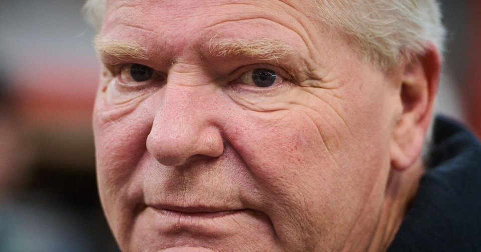 Ford calendar now shielded under Ontario FOI changes