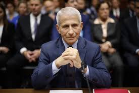 Former Fauci adviser indicted over alleged COVID records concealment