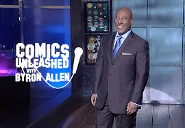 Byron Allen’s ‘Comics Unleashed’ takes over CBS late-night slot