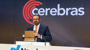 Cerebras shares drop 10% after biggest tech IPO since Uber