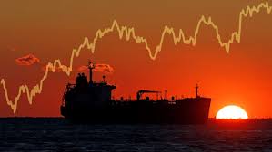 Brent crude jumps to $119 as Iran blockade fears deepen