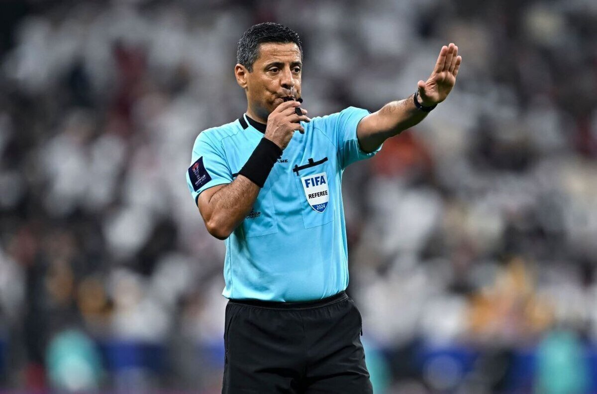 Alireza Faghani: a high‑stakes referee whose badge now bridges Iran and Australia