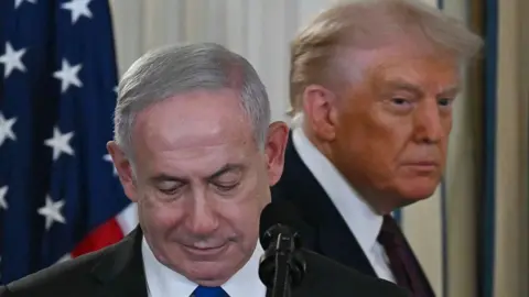 Trump and Netanyahu’s Iran alliance hits a breaking point