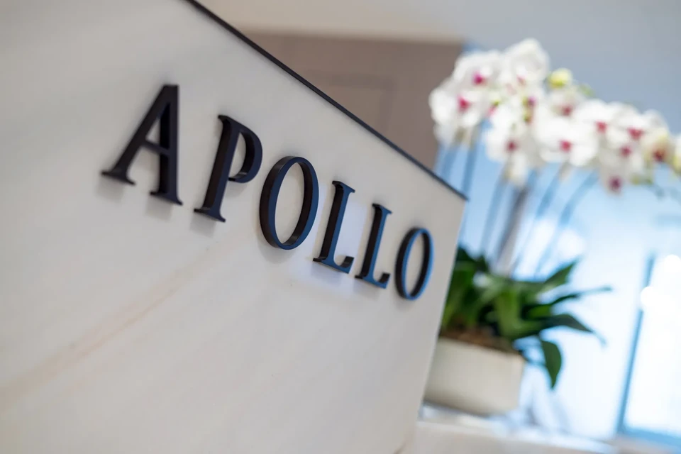 Apollo caps withdrawals from retail private credit fund after exit requests jump
