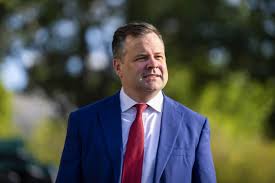 Trump names Bill Pulte acting intelligence chief after Gabbard resignation