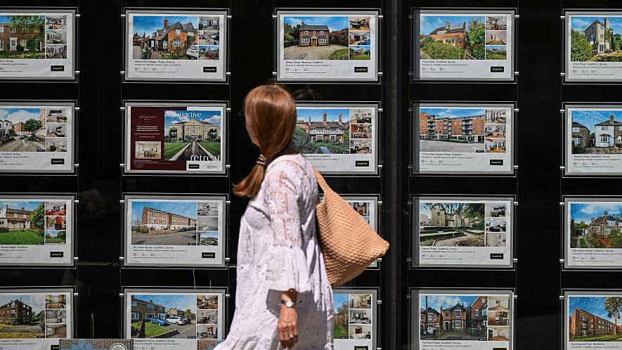 House sales shake-up aims to curb gazumping in England and Wales
