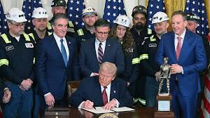 Filing Puts Coal-Plant Costs Under Trump Orders in Focus