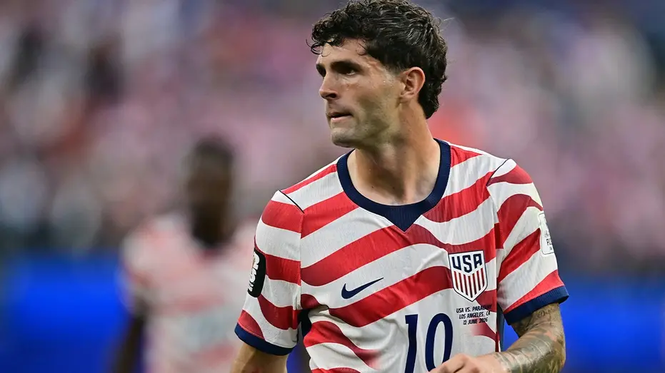 Pulisic fitness hangs over USMNT’s early World Cup qualification chance