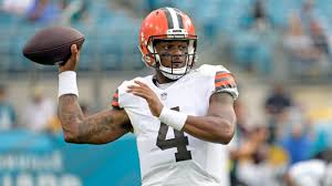 Why Deshaun Watson’s Browns reset is back in focus