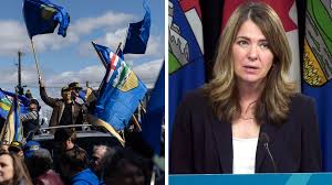 Alberta separatism faces a legal test after referendum petition ruling
