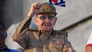 Castro circle remains central as Trump signals Cuba push