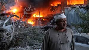 Russia Hits Kyiv With Deadly Strikes After Days of Warnings