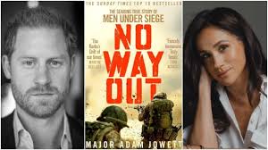 Harry and Meghan to produce Afghan war film for Netflix