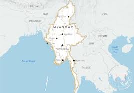 Thai woman faces murder charges in killing of U.S. diplomat in Myanmar