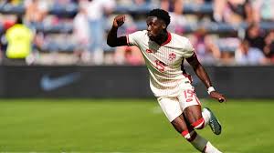 Alphonso Davies likely to miss Canada’s World Cup opener