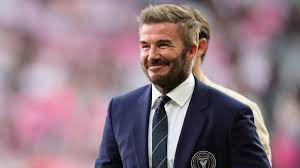 David Beckham Becomes UK’s First Billionaire Sportsman