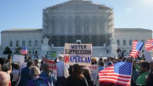 Supreme Court narrows Voting Rights Act in Louisiana map ruling