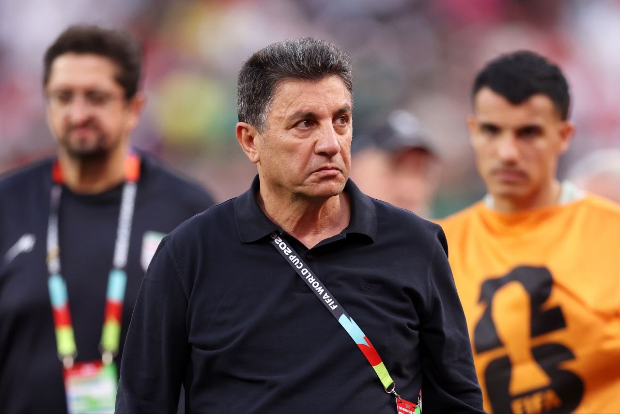 Ghalenoei’s ‘Best Group-Stage Match’ Claim Adds to Iran Scrutiny