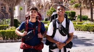 Race Across the World’s Jo and Kush brace for ‘very tense’ finale