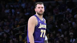 Lakers' Luka Doncic plans to spend time with his kids while locked in custody battle over playing for Slovenia