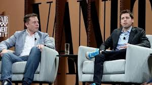 Altman says Musk wanted control of OpenAI, even after death
