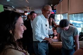 Obama joins Talarico in Austin as Democrats look to shore up Black voter support