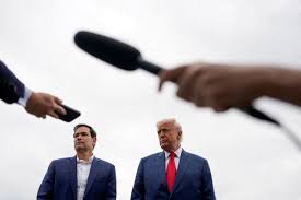 Rubio heads to Congress as GOP unease grows over Trump’s Iran strategy