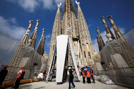 Rare Sagrada Familia tour opens up Gaudí’s hidden symbols