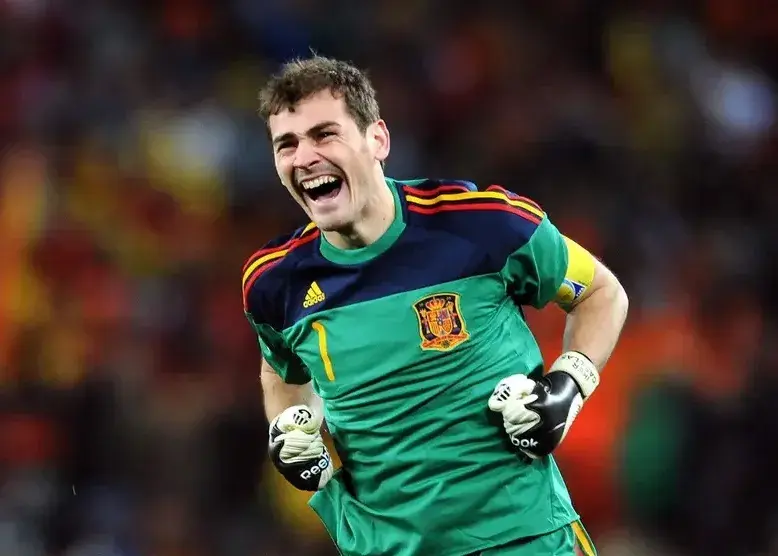 Casillas’ 2010 World Cup final shirt missing from Barcelona museum