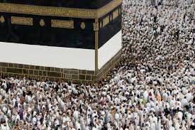 More than 1.5 million foreign pilgrims begin Hajj despite Iran war fears