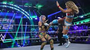 TNA’s Xia Brookside says baptism marks ‘a new chapter