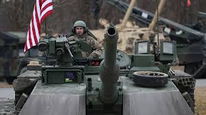 Pentagon to withdraw 5,000 U.S. troops from Germany