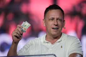 Peter Thiel’s Argentina Ties Reportedly Reflect U.S. Worries