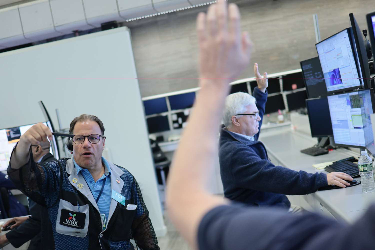 Stock futures are little changed as investors weigh Iran deal progress: Live updates