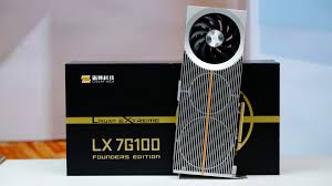 Lisuan Tech می‌گوید اولین دسته LX 7G100 پیش‌فروش تمام شد