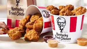 KFC روی مرغ بدون استخوان و نوشیدنی‌های جدید برای بازپس‌گیری سهم بازار حساب می‌کند